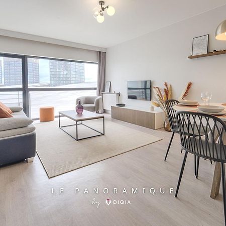 Apartamento Le Panoramique ~ Euralille ~ Arrivee Autonome Exterior foto