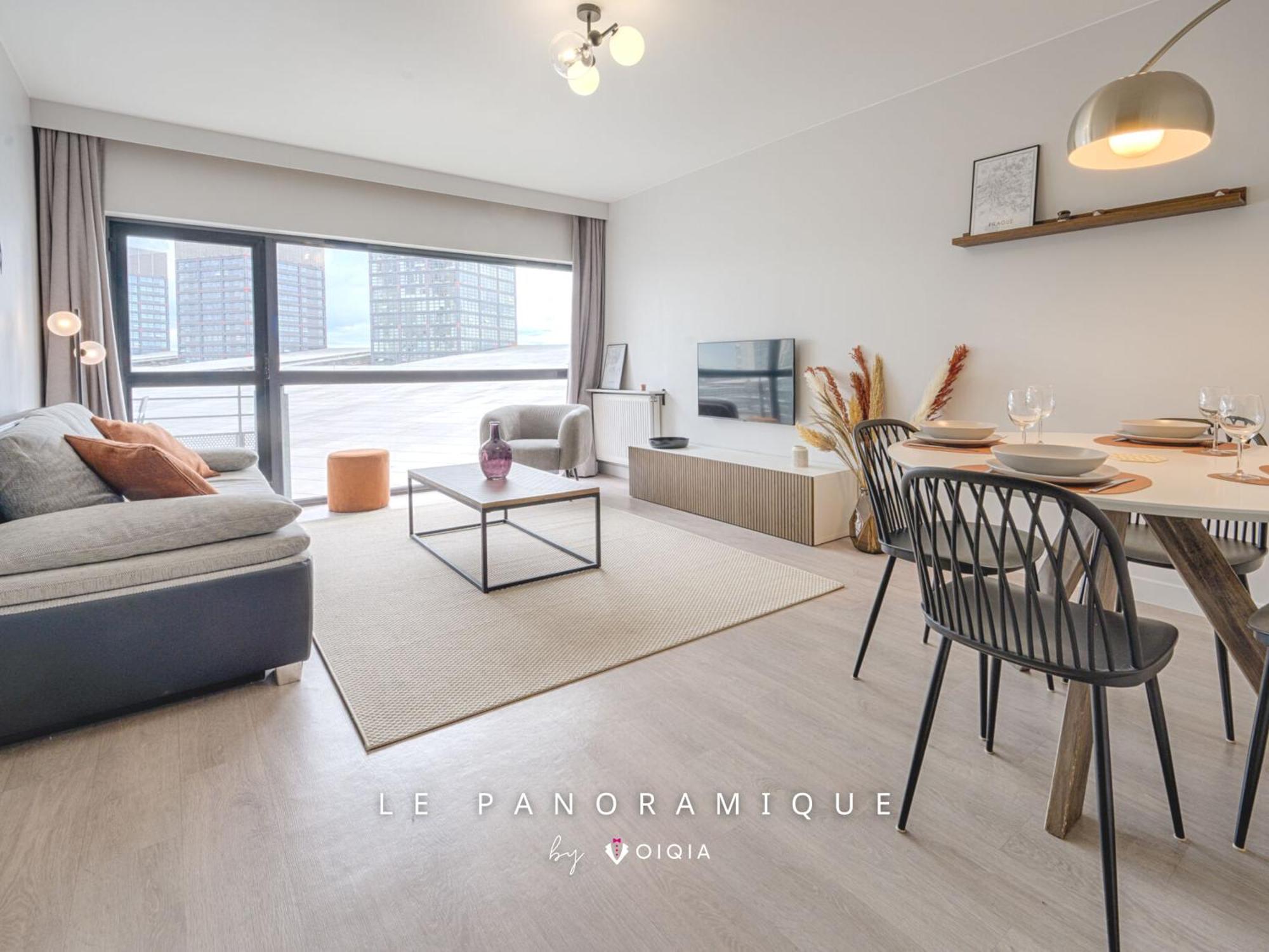 Apartamento Le Panoramique ~ Euralille ~ Arrivee Autonome Exterior foto