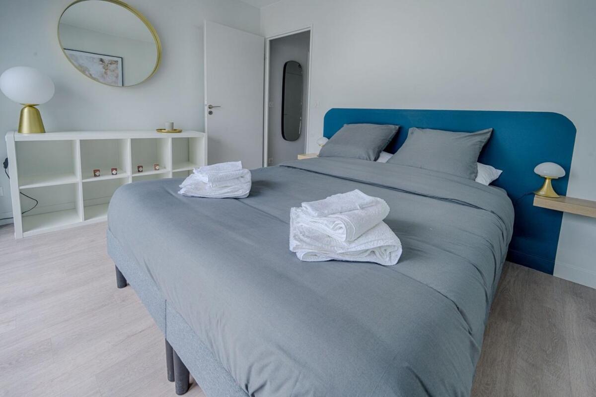 Apartamento Le Panoramique ~ Euralille ~ Arrivee Autonome Exterior foto